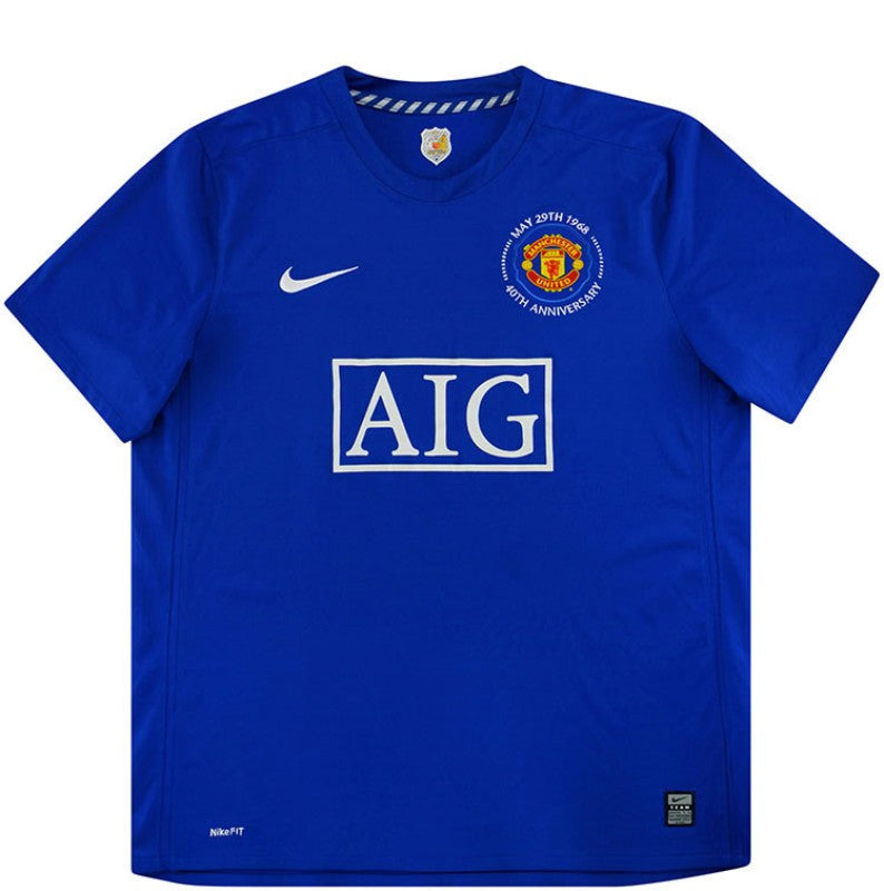 Manchester United Retro 2008