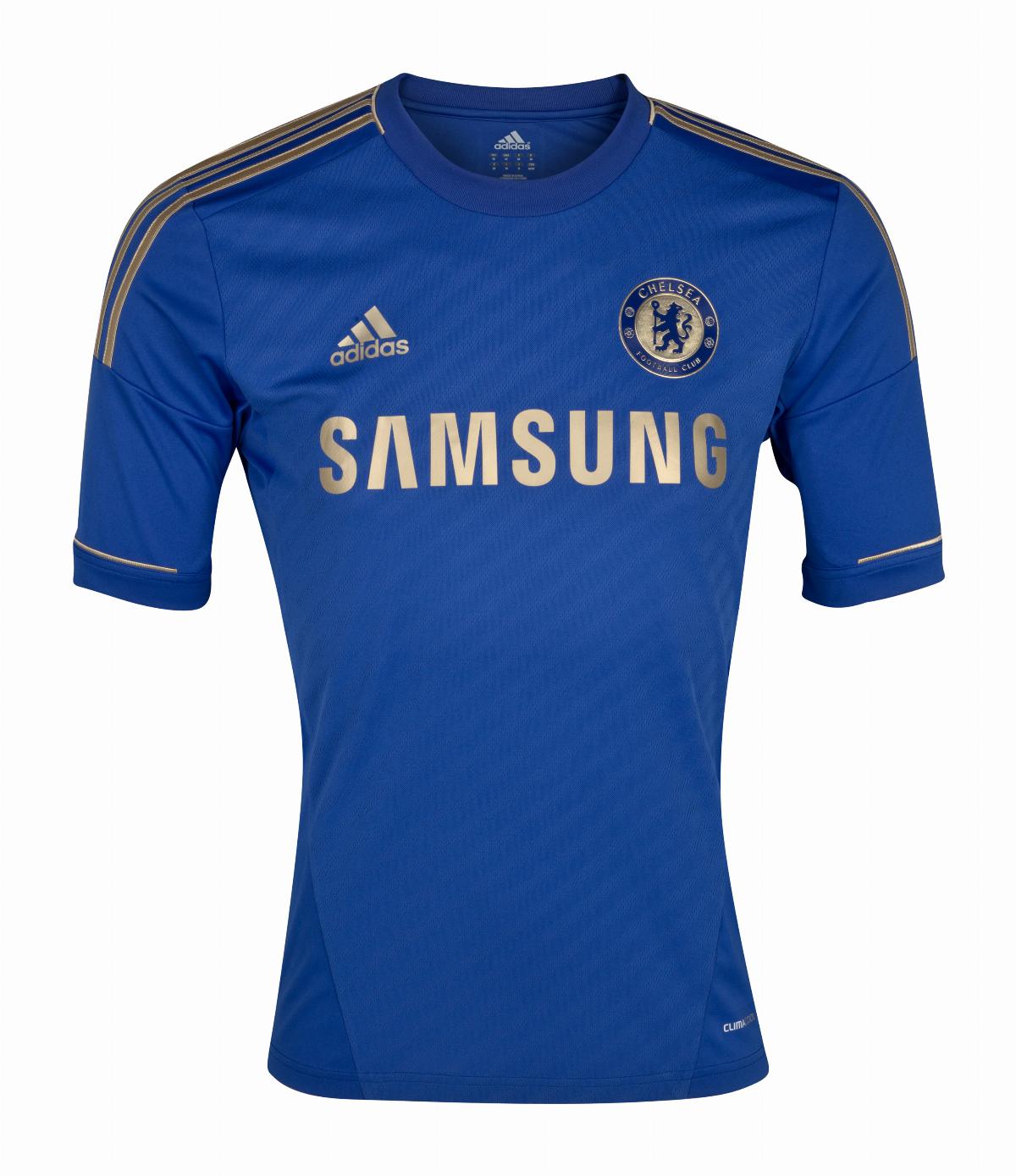 Chelsea retro 2012