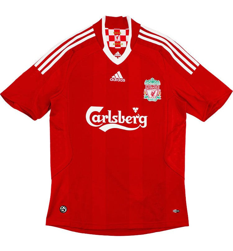 Liverpool Retro 2008