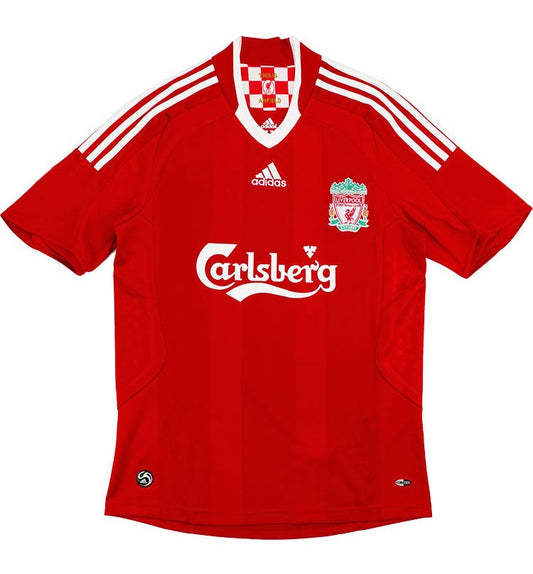 Liverpool Retro 2008