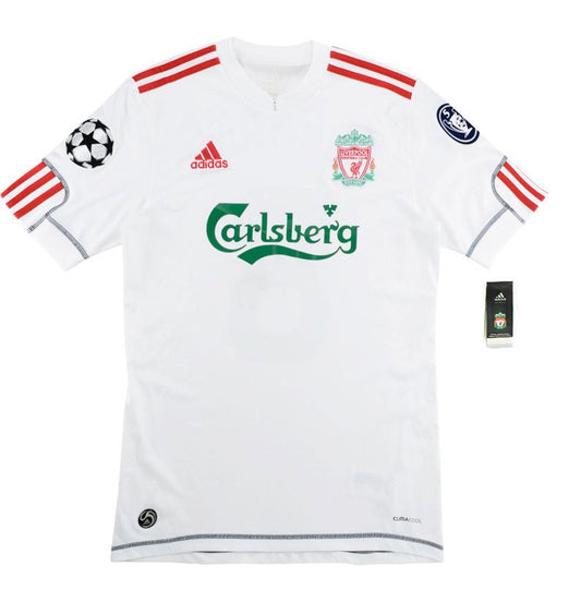 Liverpool retro 2008