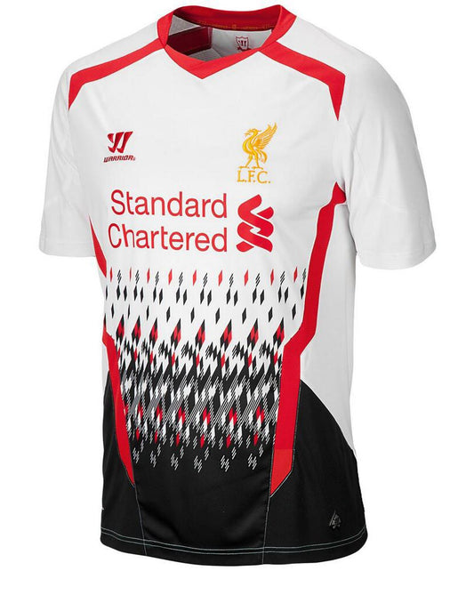 Liverpool Retro 2014