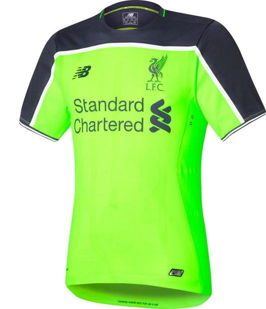 Liverpool Retro 2016