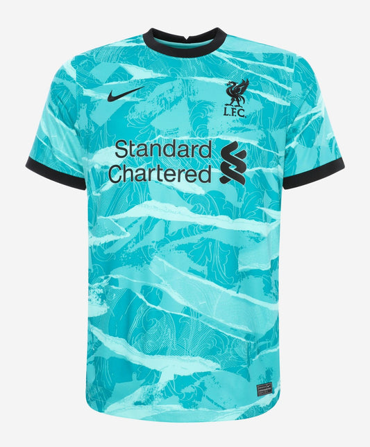 Liverpool retro 2020