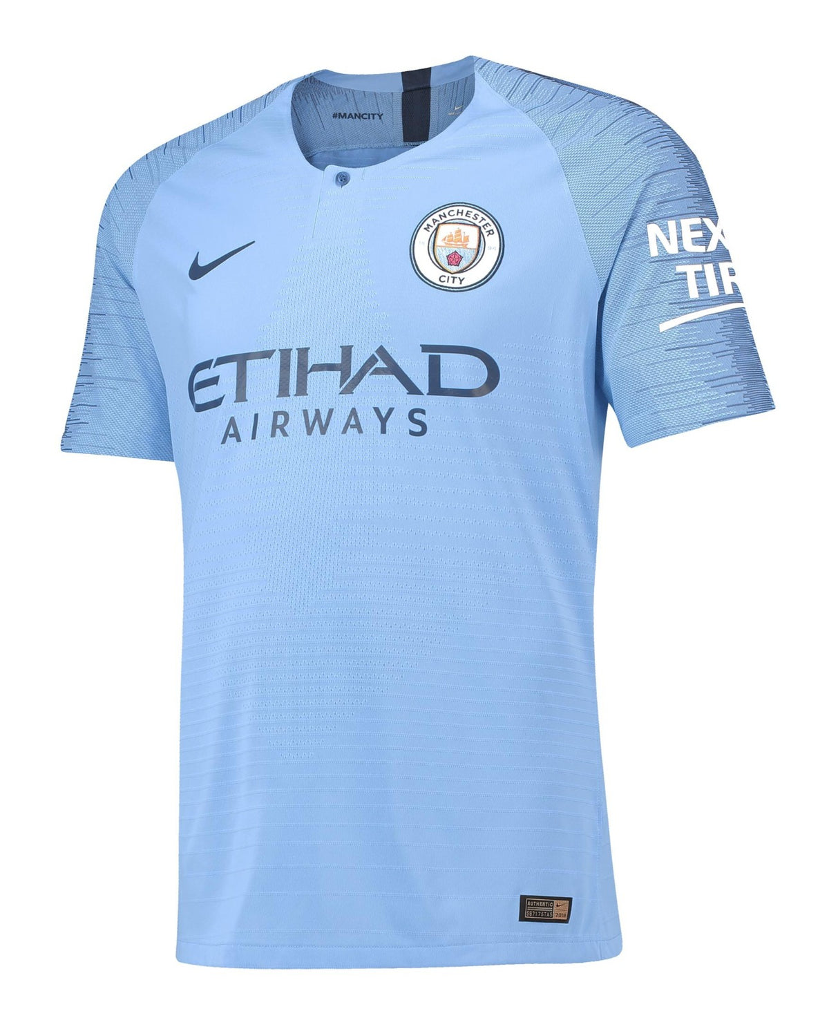 Manchester City Retro 2018