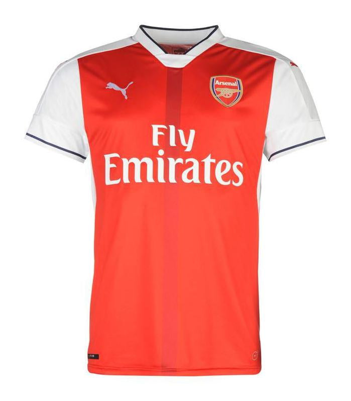Arsenal Retro 2017