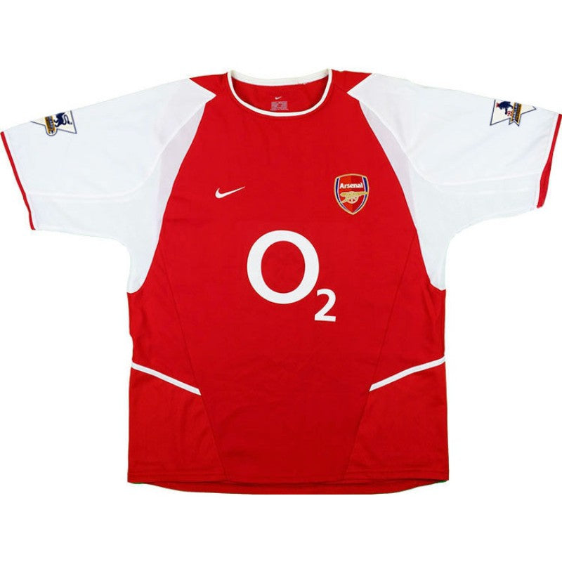 Arsenal Retro 03/04