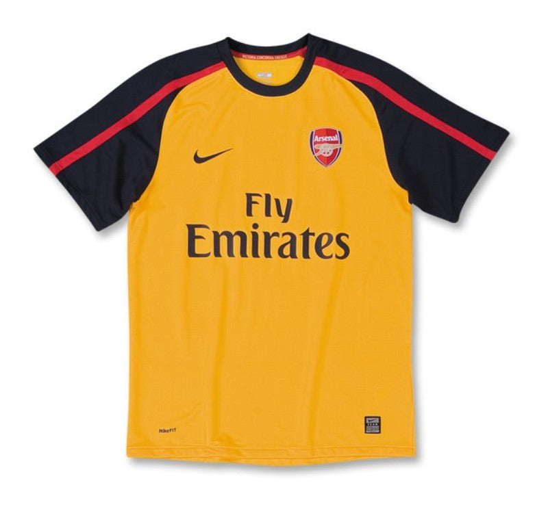 Arsenal retro 2009
