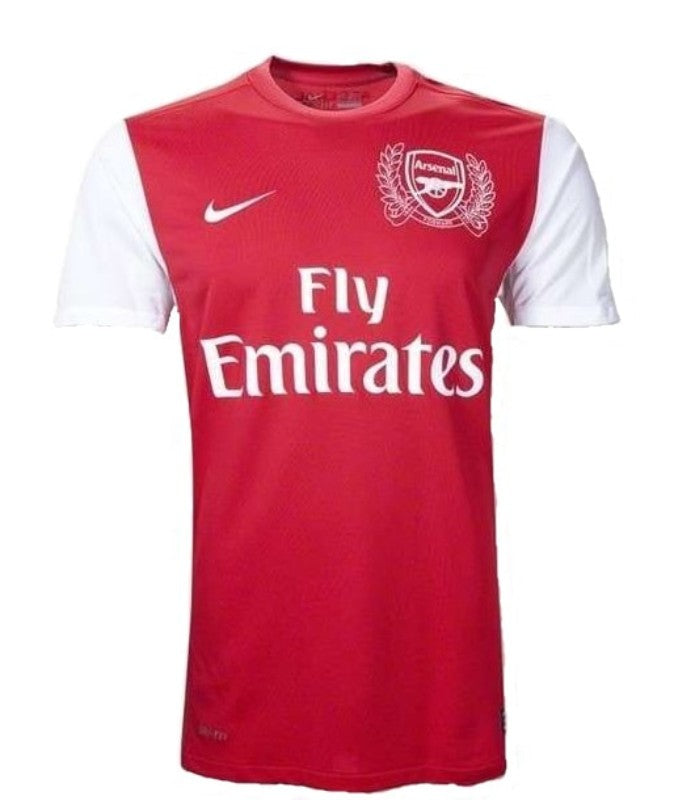 Arsenal Retro 2012