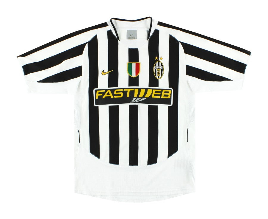 Juventus retro 03/04