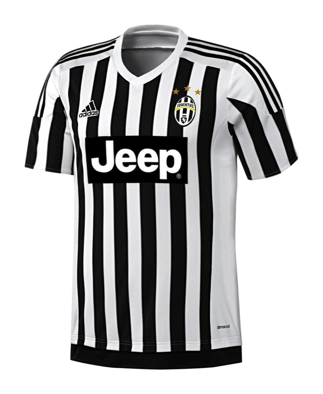 Juventus retro 2016