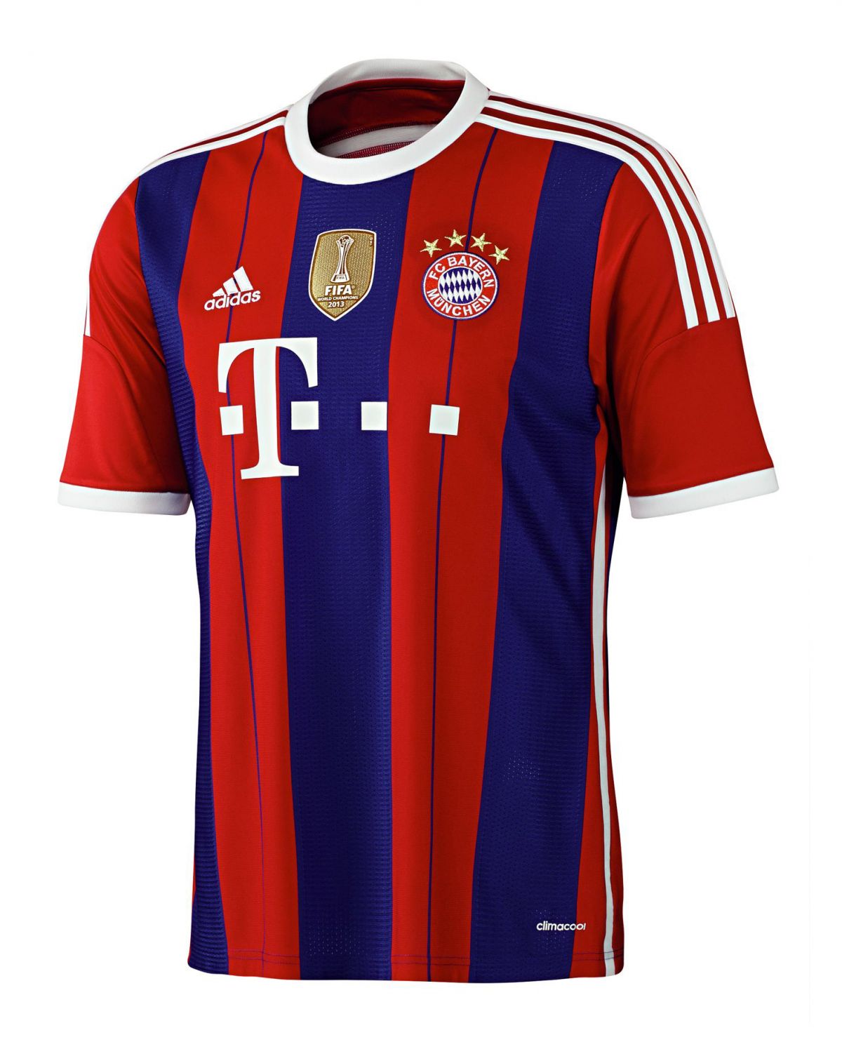 Bayern Múnich retro 2015
