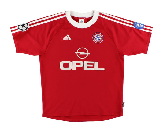Bayern Munich Retro 2000