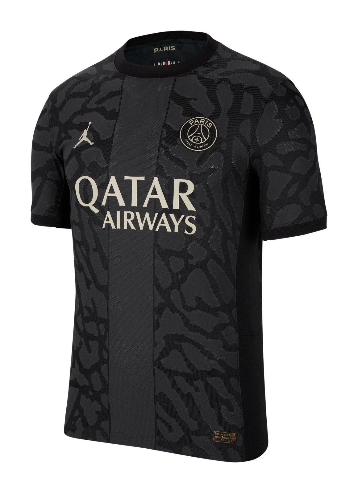 PSG, tercero 23/24