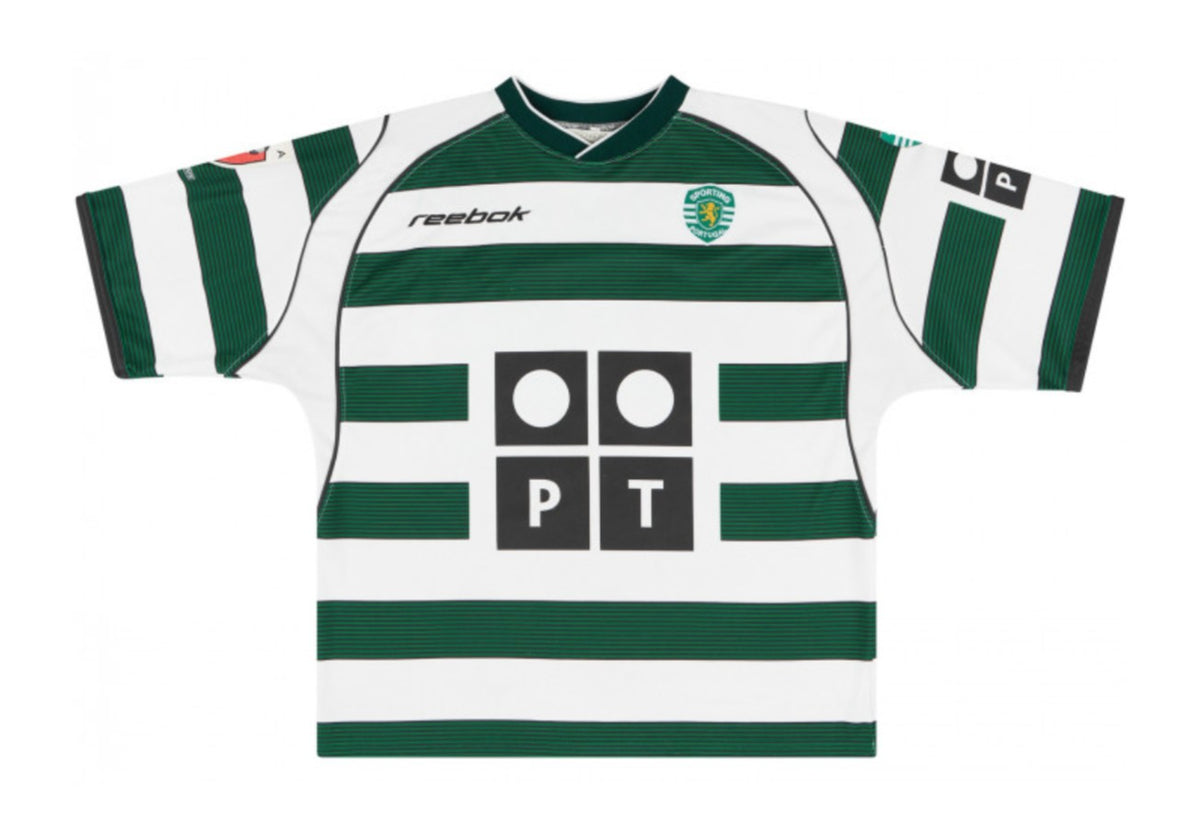 Sporting Lisbon Retro 2003