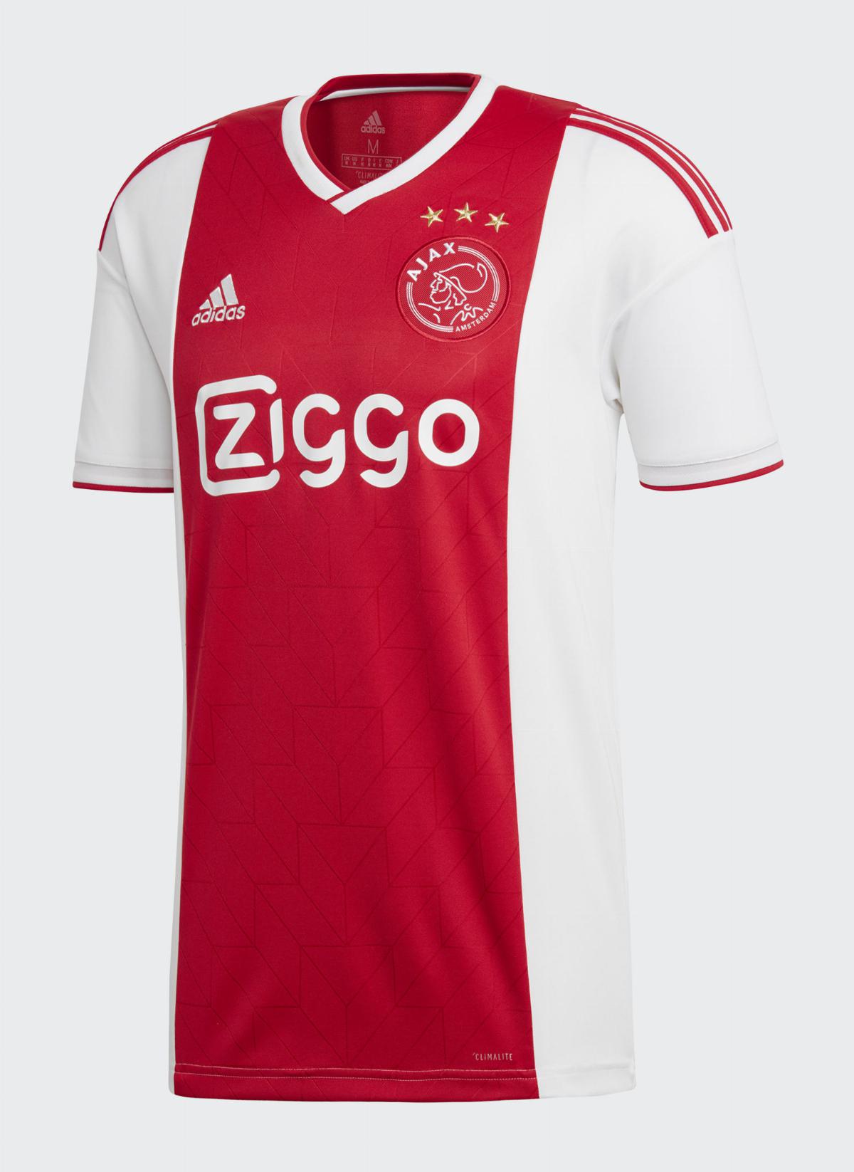 Ajax retro 2018