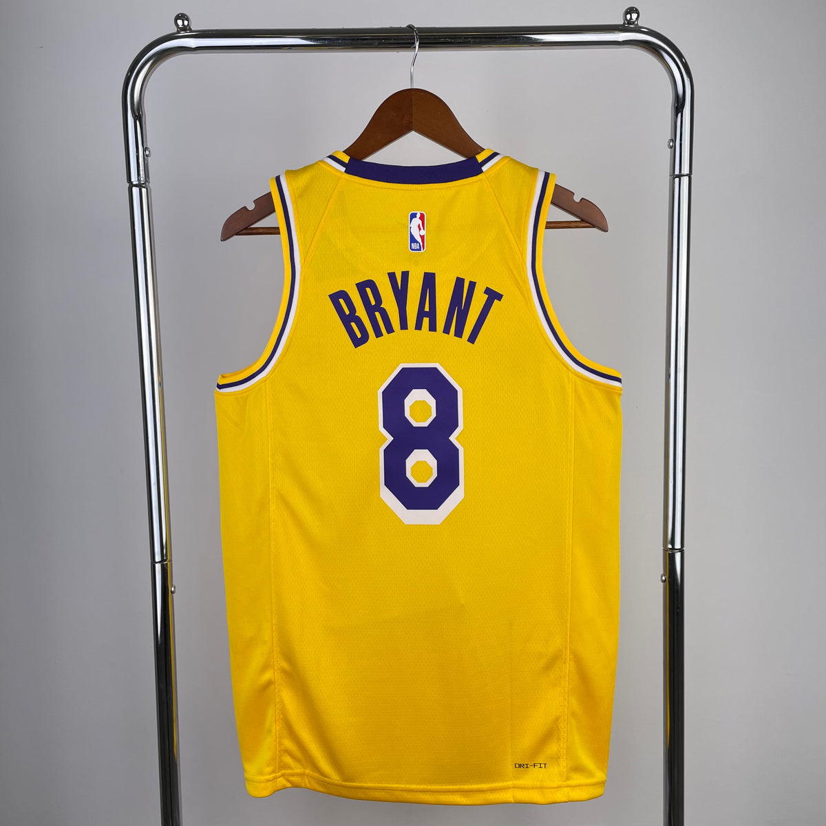 Yellow Lakers vest